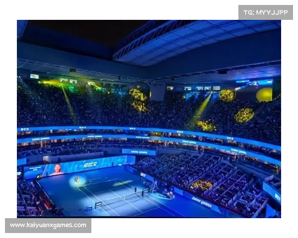 中网钻石球场新增专业冰浴设施 助力球员高效恢复提升竞技状态