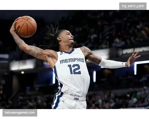 灰熊莫兰特长期缺阵 球队已基本退出季后赛争夺